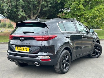 Used Kia Sportage 2021 for sale - 75524240: Photo