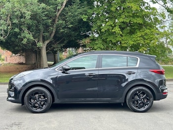 Used Kia Sportage 2021 for sale - 75524240: Photo