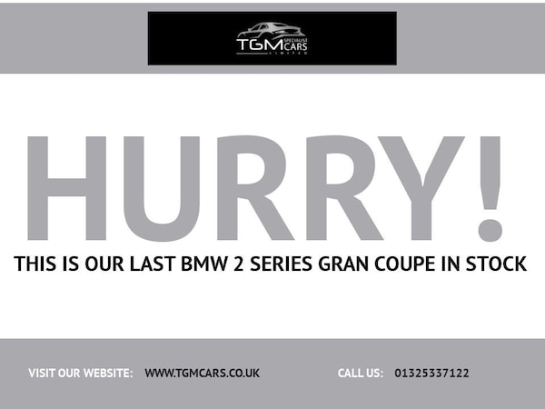 Used BMW 2 Series Gran Coupe 2022 for sale - 76279988: Photo 2