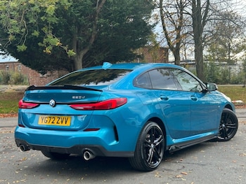Used BMW 2 Series Gran Coupe 2022 for sale - 76279988: Photo