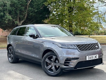 Land Rover - Range Rover Velar