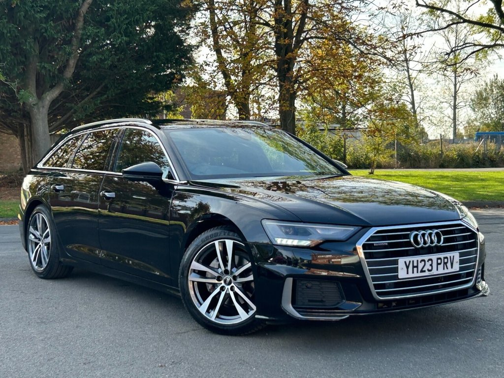 Used Audi A6 Avant 2023 for sale - 76235691: Photo 1