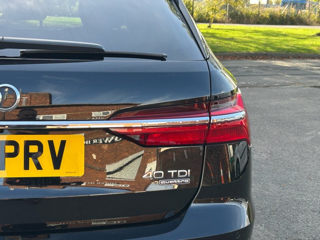 Used Audi A6 Avant 2023 for sale - 76235691: Photo 10