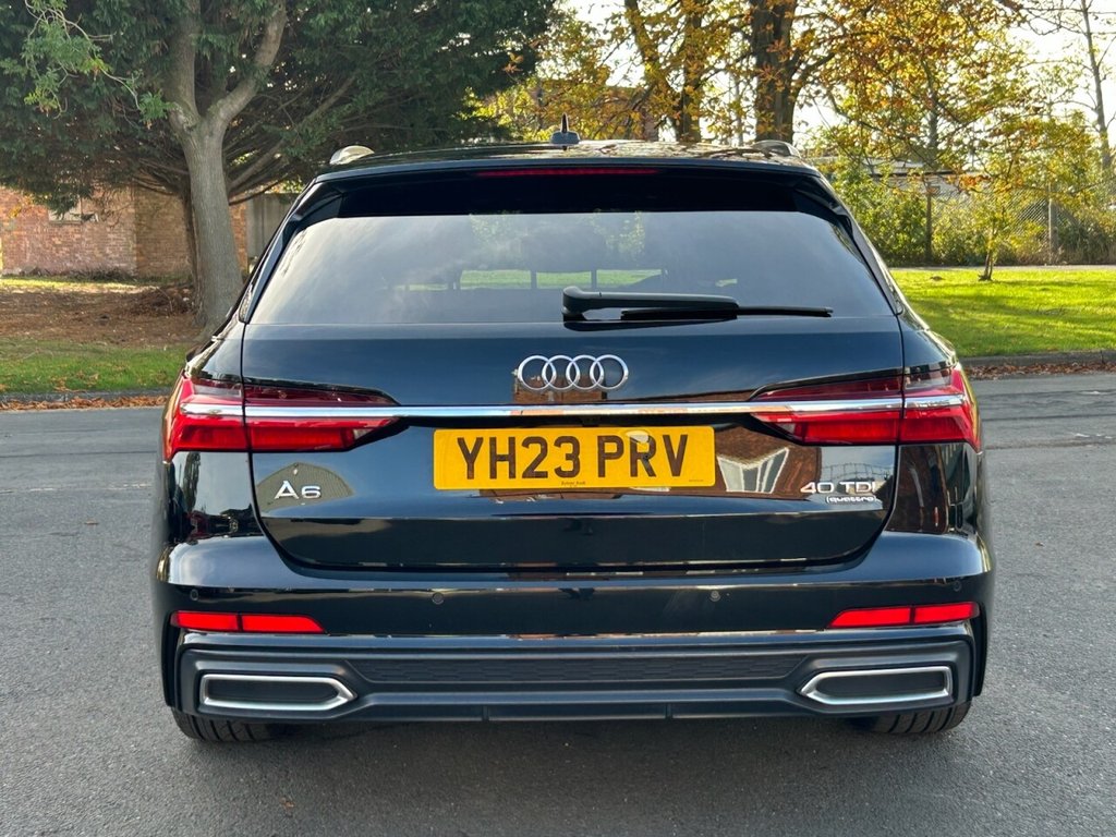 Used Audi A6 Avant 2023 for sale - 76235691: Photo 11