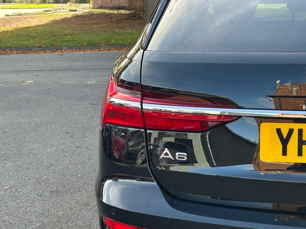 Used Audi A6 Avant 2023 for sale - 76235691: Photo 12
