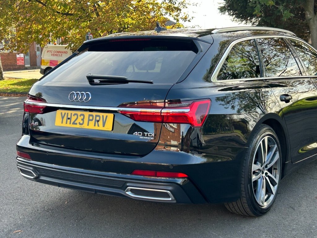 Used Audi A6 Avant 2023 for sale - 76235691: Photo 13