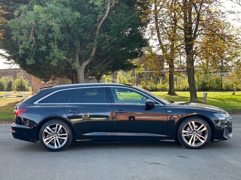 Used Audi A6 Avant 2023 for sale - 76235691: Photo 14