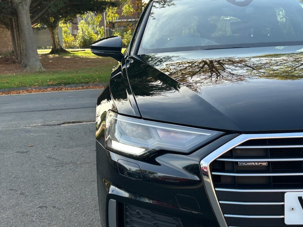 Used Audi A6 Avant 2023 for sale - 76235691: Photo 15