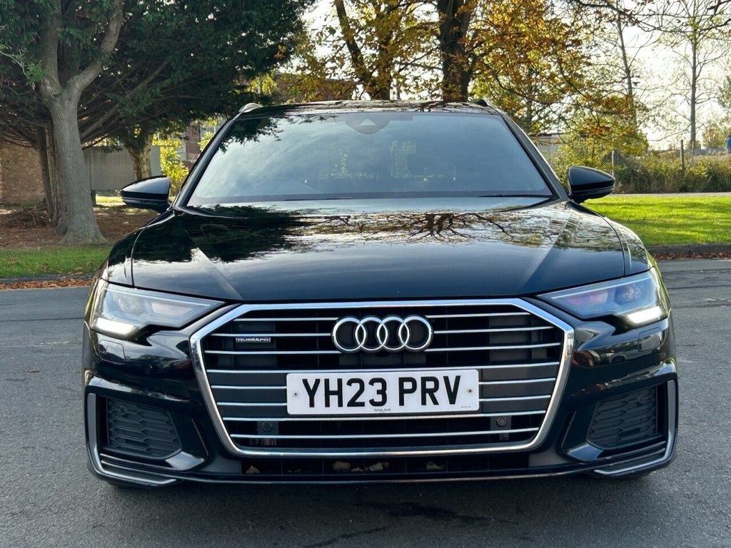 Used Audi A6 Avant 2023 for sale - 76235691: Photo 17