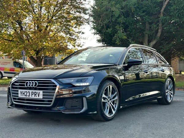 Used Audi A6 Avant 2023 for sale - 76235691: Photo 18