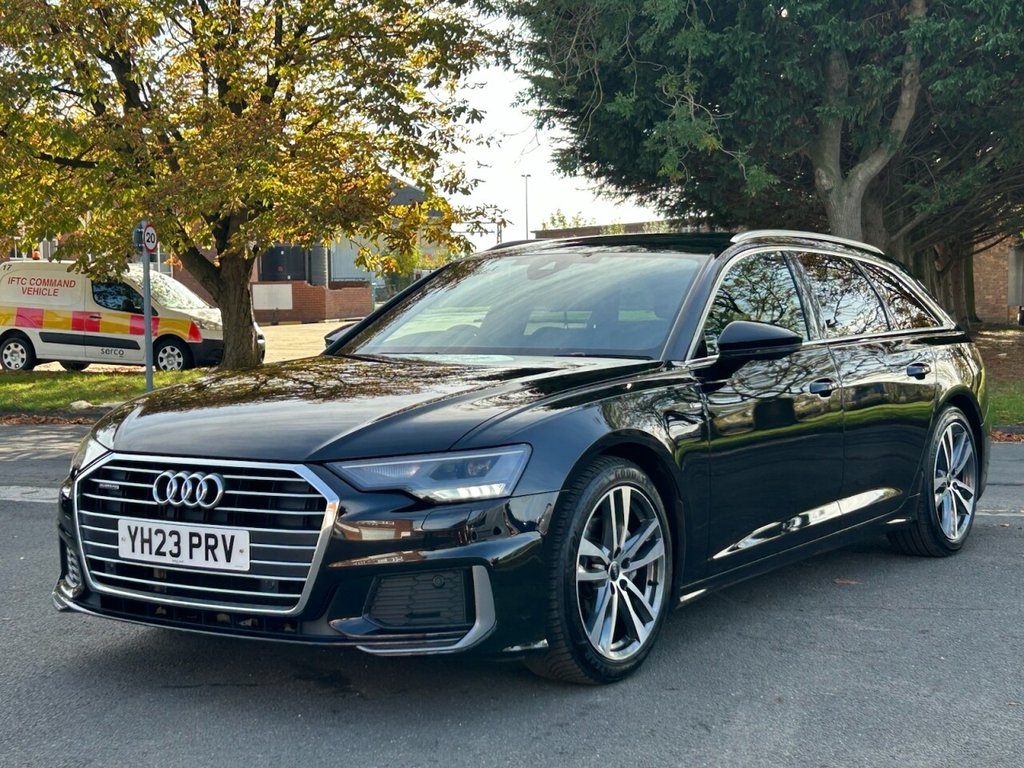 Used Audi A6 Avant 2023 for sale - 76235691: Photo 19