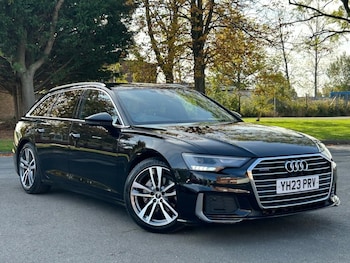 Audi - A6 Avant