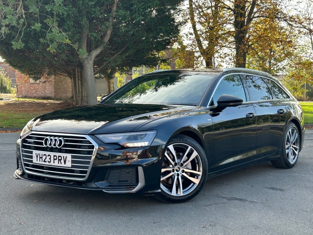Used Audi A6 Avant 2023 for sale - 76235691: Photo 2