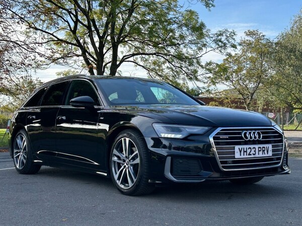 Used Audi A6 Avant 2023 for sale - 76235691: Photo 20