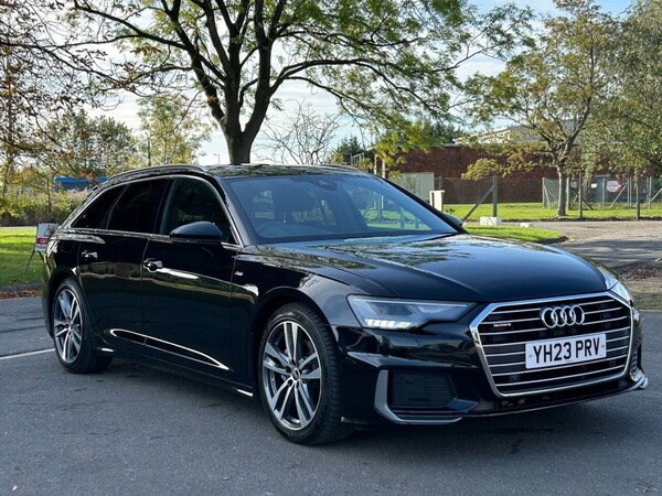 Used Audi A6 Avant 2023 for sale - 76235691: Photo 21