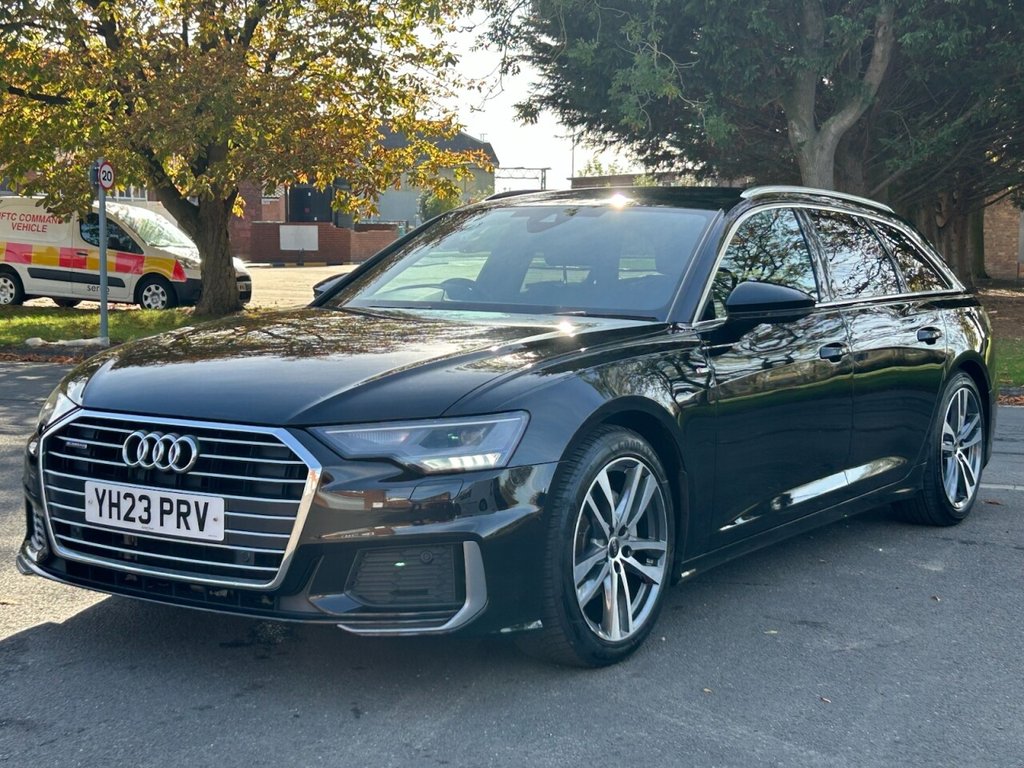 Used Audi A6 Avant 2023 for sale - 76235691: Photo 22
