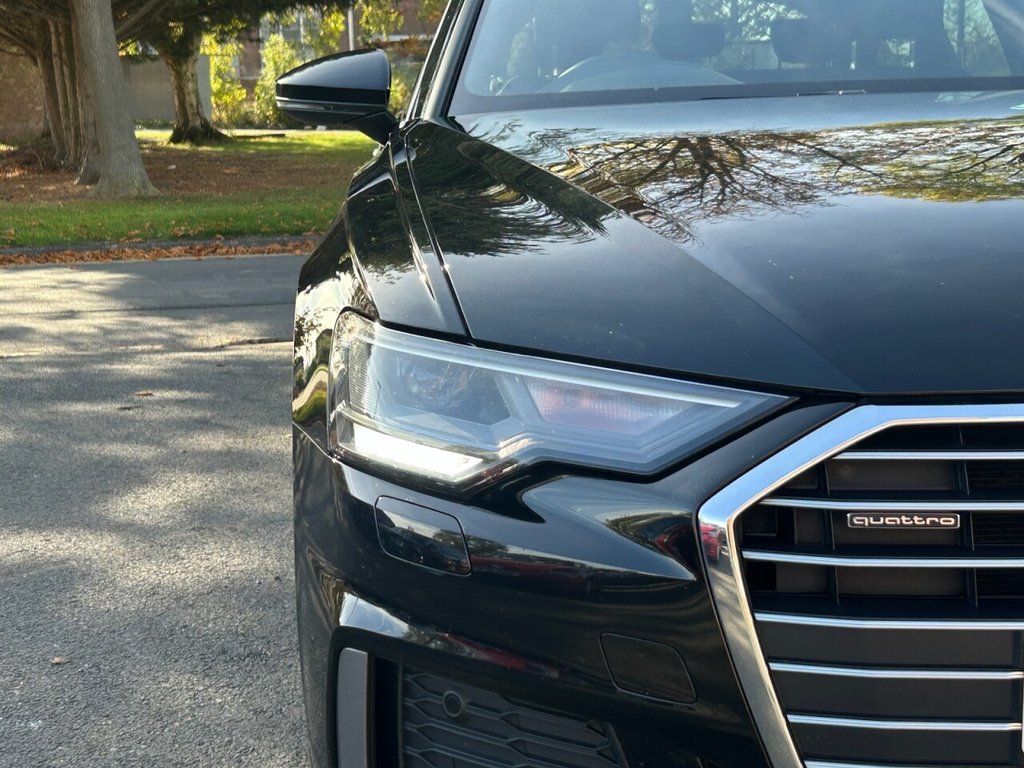 Used Audi A6 Avant 2023 for sale - 76235691: Photo 25