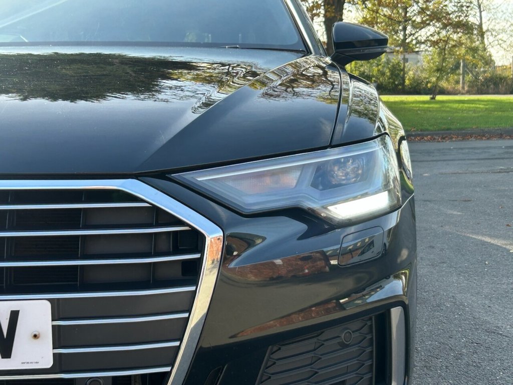 Used Audi A6 Avant 2023 for sale - 76235691: Photo 26