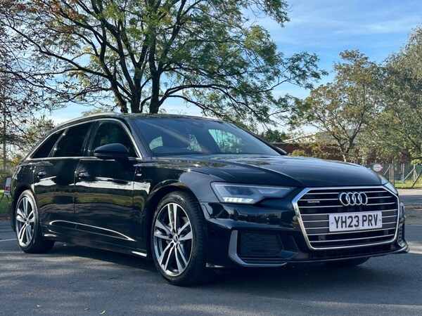 Used Audi A6 Avant 2023 for sale - 76235691: Photo 27