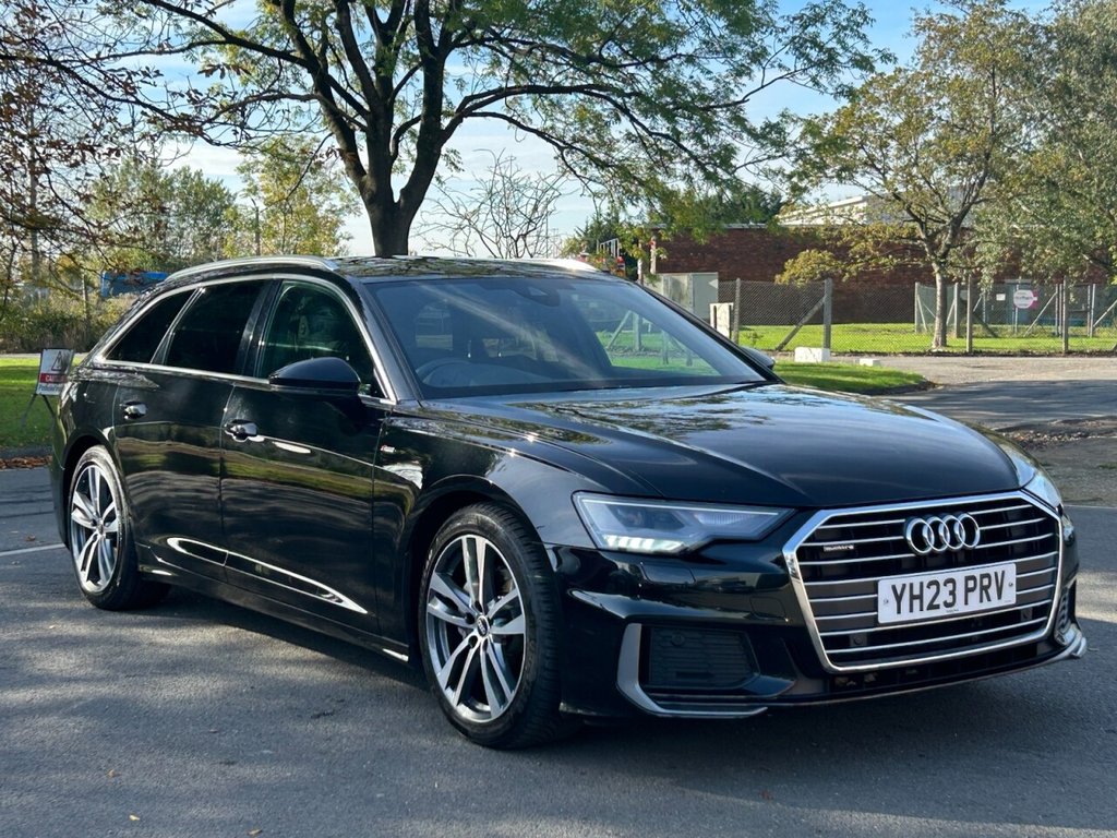 Used Audi A6 Avant 2023 for sale - 76235691: Photo 28