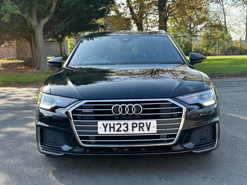 Used Audi A6 Avant 2023 for sale - 76235691: Photo 29