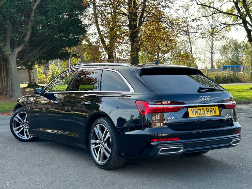 Used Audi A6 Avant 2023 for sale - 76235691: Photo 3