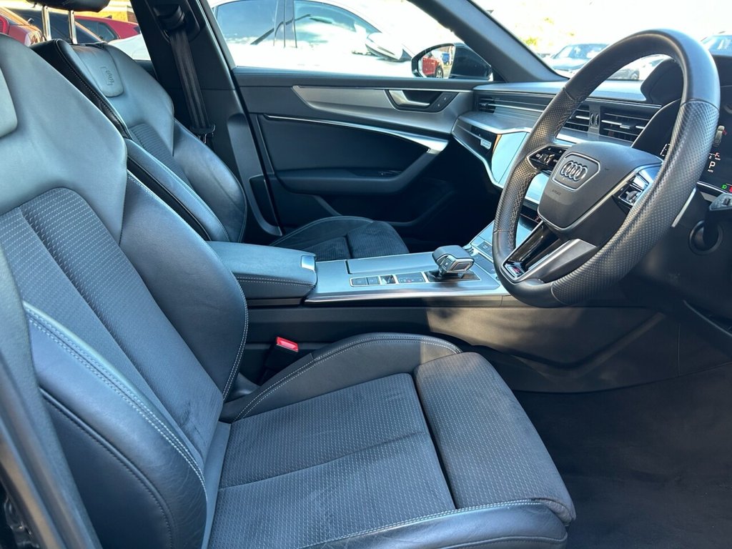 Used Audi A6 Avant 2023 for sale - 76235691: Photo 33