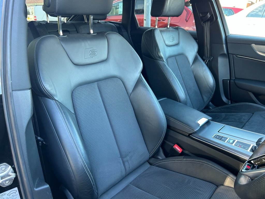 Used Audi A6 Avant 2023 for sale - 76235691: Photo 34