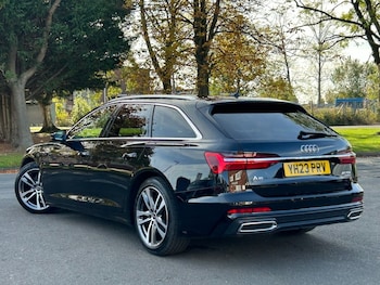 Used Audi A6 Avant 2023 for sale - 76235691: Photo 3