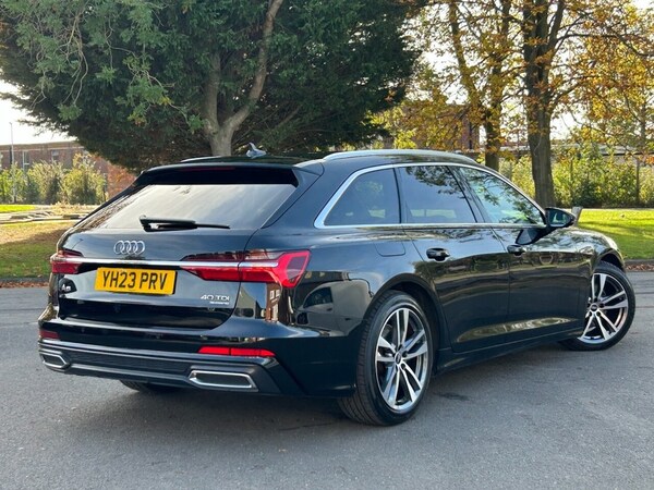 Used Audi A6 Avant 2023 for sale - 76235691: Photo 4