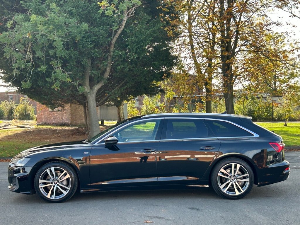 Used Audi A6 Avant 2023 for sale - 76235691: Photo 5