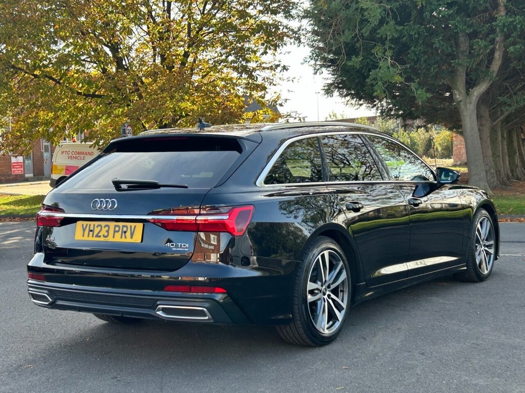 Used Audi A6 Avant 2023 for sale - 76235691: Photo 6