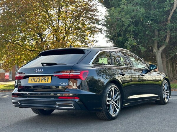 Used Audi A6 Avant 2023 for sale - 76235691: Photo 7
