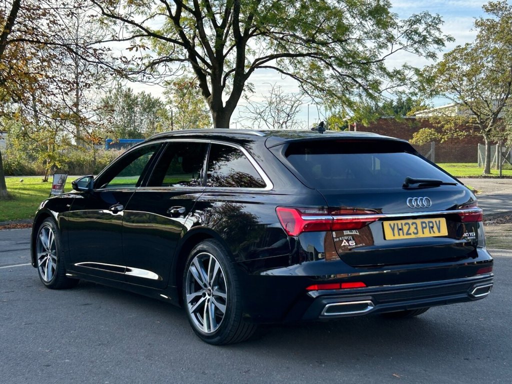 Used Audi A6 Avant 2023 for sale - 76235691: Photo 8