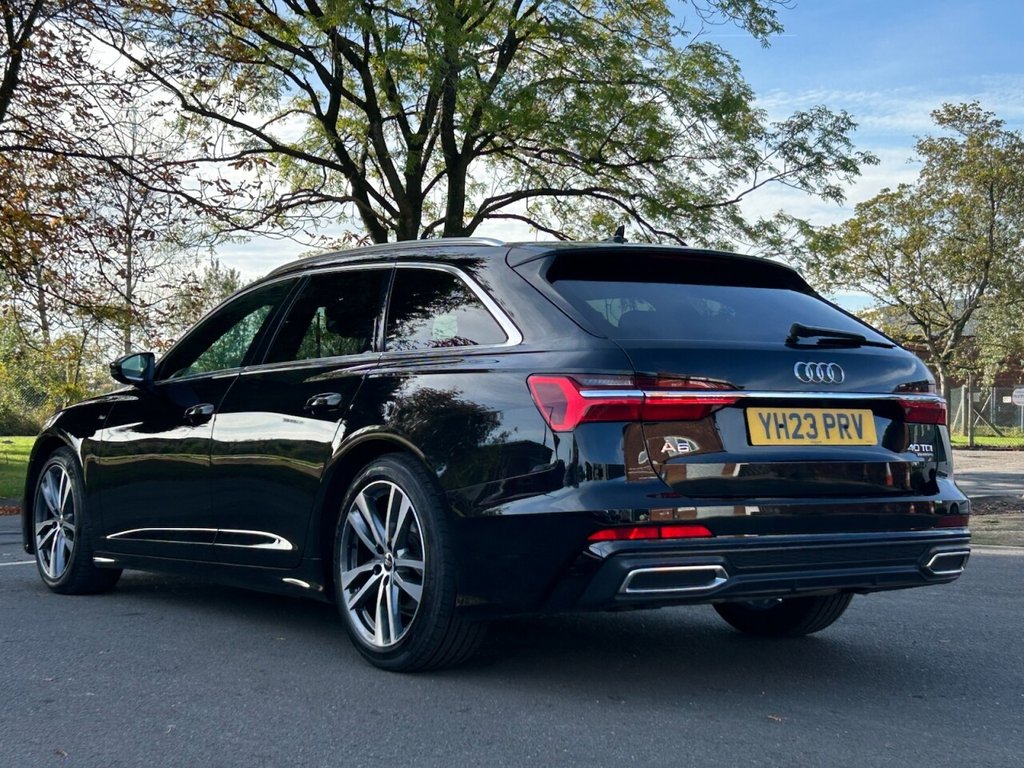 Used Audi A6 Avant 2023 for sale - 76235691: Photo 9