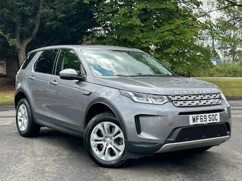 2019 (69) - 2.0 D150 S SUV 5dr Diesel Manual Euro 6 (s/s) (150 ps)