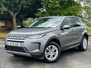 Used Land Rover Discovery Sport 2019 for sale - 75937299: Photo