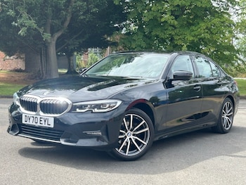 Used BMW 3 Series 2020 for sale - 75800565: Photo