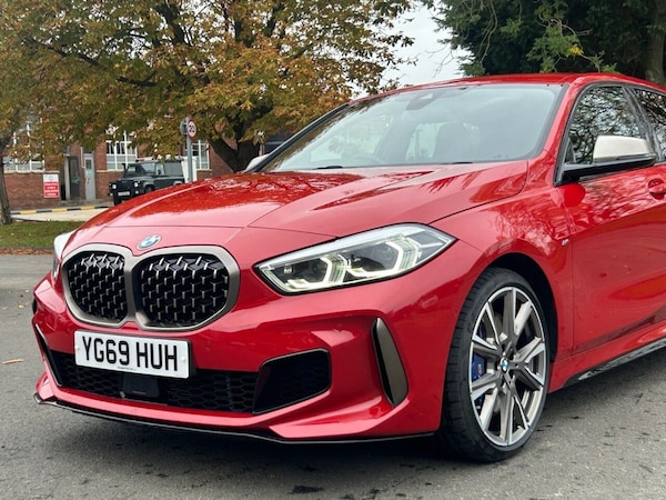Used BMW 1 Series 2019 for sale - 76303939: Photo 10