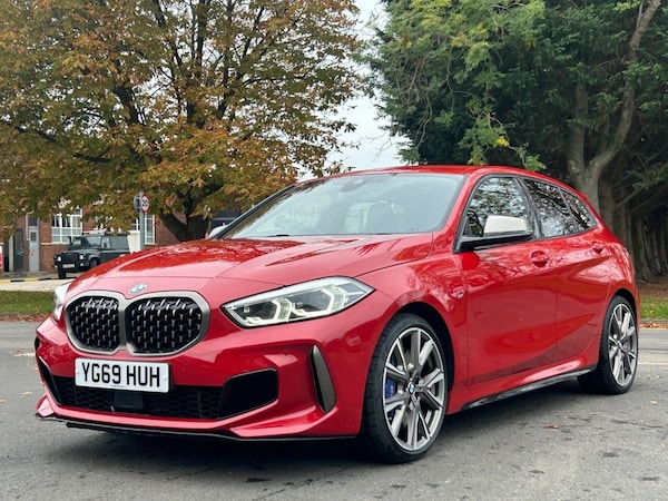 Used BMW 1 Series 2019 for sale - 76303939: Photo 14