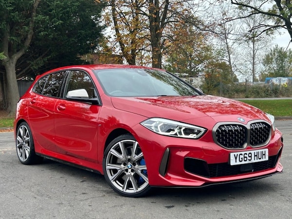 Used BMW 1 Series 2019 for sale - 76303939: Photo 1