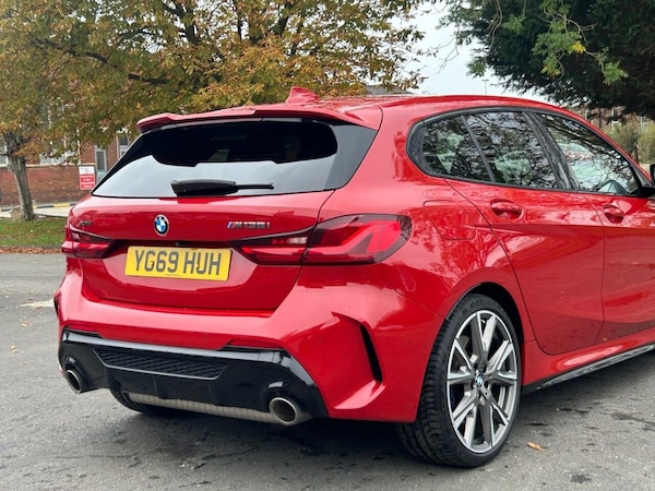 Used BMW 1 Series 2019 for sale - 76303939: Photo 22