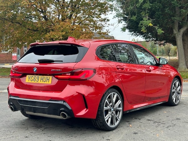 Used BMW 1 Series 2019 for sale - 76303939: Photo 34