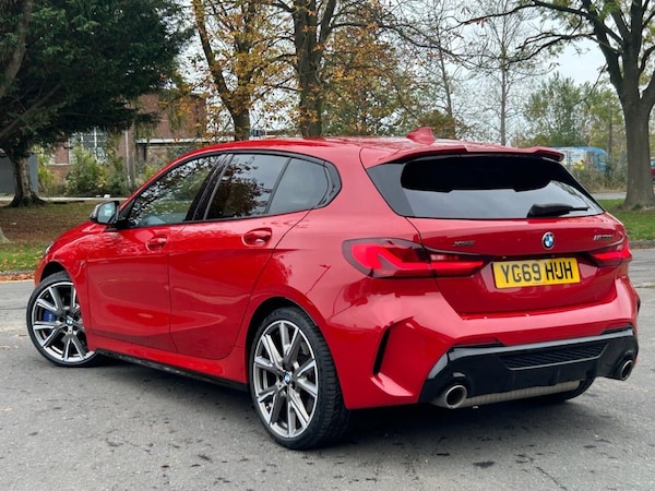 Used BMW 1 Series 2019 for sale - 76303939: Photo 3