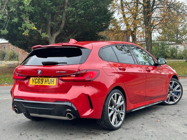 Used BMW 1 Series 2019 for sale - 76303939: Photo 4