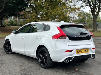 Used Volvo V40 2013 for sale - 75703681: Photo