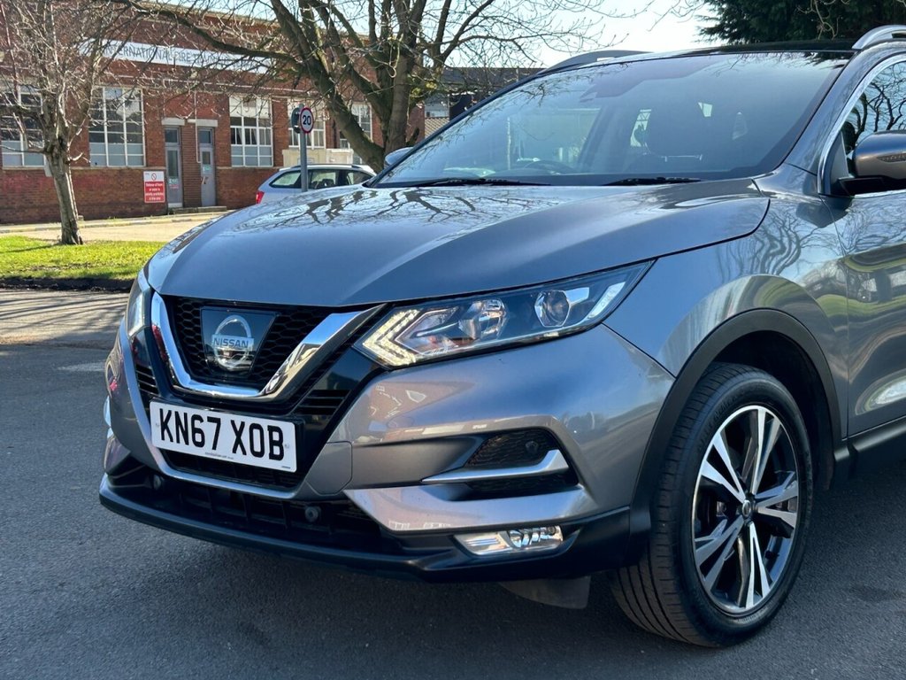 Used Nissan Qashqai 2017 for sale - 77936262: Photo 10