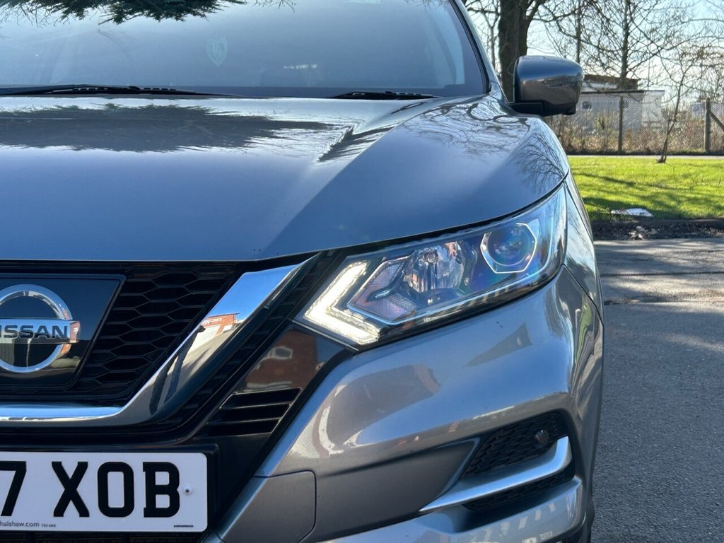 Used Nissan Qashqai 2017 for sale - 77936262: Photo 12