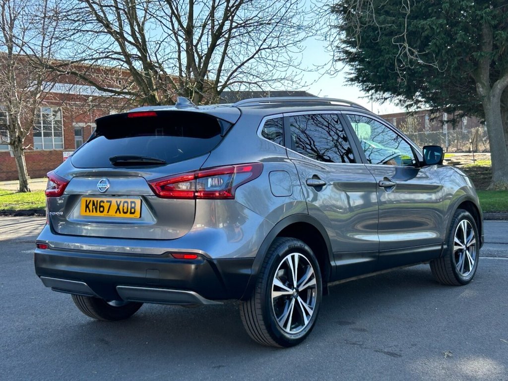 Used Nissan Qashqai 2017 for sale - 77936262: Photo 16