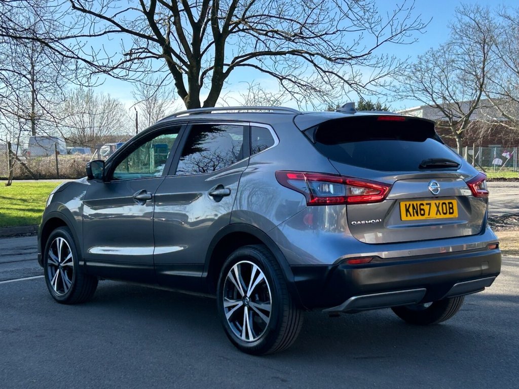 Used Nissan Qashqai 2017 for sale - 77936262: Photo 17